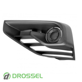 FP 5062 911 заглушка ПТФ левая Nissan Note E12