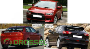 FP 4822 910 ������� ������� Mitsubishi Lancer X �������