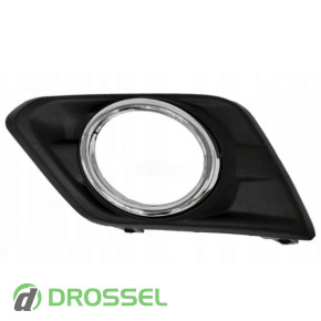 FP 5037 911   Nissan X Trail T32    