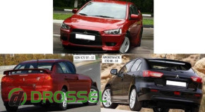 FP 4822 999    Mitsubishi Lancer X 