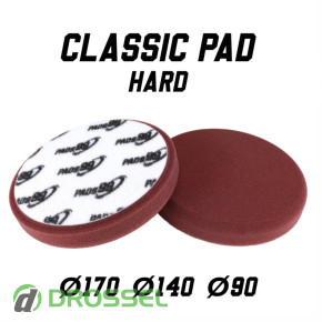 Pads 99 Classic Pad Bordeaux_6