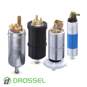 Топливный насос VAG 5WA919051D