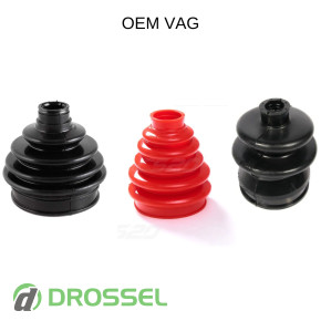   VAG 8T0498203A