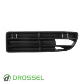 FP 9543 991 заглушка ПТФ VW Bora Jetta левая