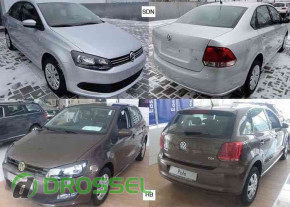 FP 7426 914   VW Polo 5 Sedan    