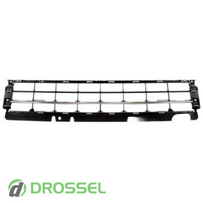 FP 7444 910 решетка бампера VW Beetle средняя с хром молдингом