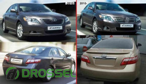 FP 8164 985   Toyota Camry 40 XV40 ,   