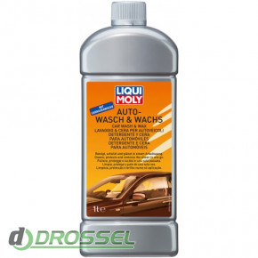 Liqui Moly Auto-Wasch & Wachs 1