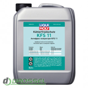 Liqui Moly Kohlerfrostschutz KFS 2000 G11