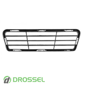 FP 7051 915 решетка бампера Toyota Camry 50 XV50 USA средняя