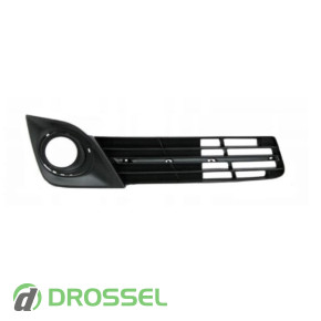 FP 7051 914 решетка бампера под ПТФ Toyota Camry 50 XV50 USA пра