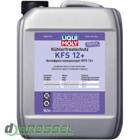 Liqui Moly Kohlerfrostschutz KFS 2001 Plus G12+ 1