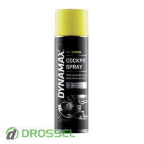 Dynamax DXI1 Cockpit Spray_2