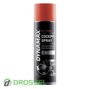 Dynamax DXI1 Cockpit Spray_3