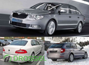 FP 6400 915 ������� ������� Skoda Superb 2 B6 ������� � ���� ���