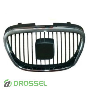 FP 6205 990 решетка радиатора Seat Leon 2 1P, Toledo 3 5P Altea