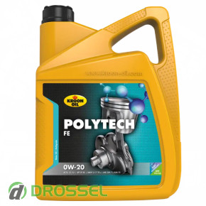 Kroon Oil PolyTech FE 0W-20
