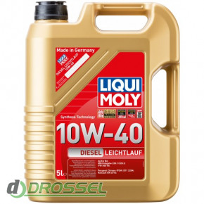 Liqui Moly Diesel Leichtlauf 10W40-1
