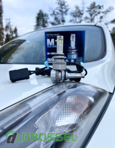 Infolight M1 Dual Can-Bus HB4 (9006) 6000K 55W