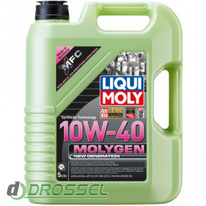 Liqui Moly Molygen New Generation 10W-40-2