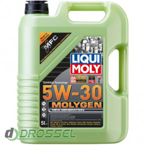 Liqui Moly Molygen New Generation 5W-30-2