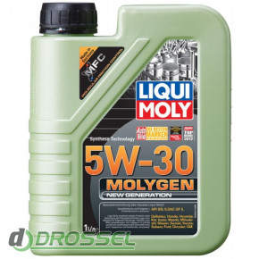 Liqui Moly Molygen New Generation 5W-30-3