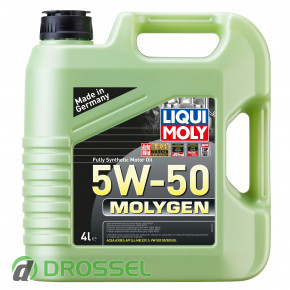Liqui Moly Molygen SAE 5W-50