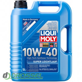 Liqui Moly Super Leichtlauf SAE 10W-40-2