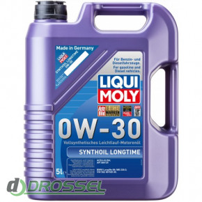 Liqui Moly Synthoil Longtime SAE 0W-30-1