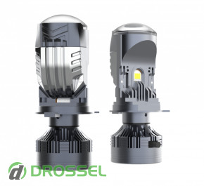 Infolight H4-Mini Lense Ultra