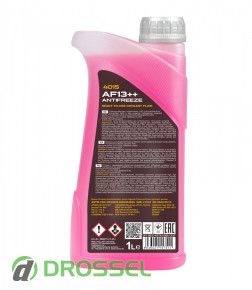 4015  Antifreeze AF13 40
