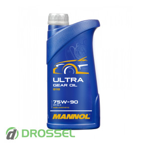 8118    Ultra Gear Oil 75W 