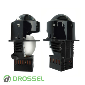 Ultimate U8 3 0 F светодиодные линзы