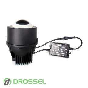 FOG F1 3 0 ������������ Bi Led ����� ���