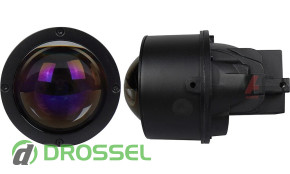 FOG F1 3 0 ������������ Bi Led ����� ���