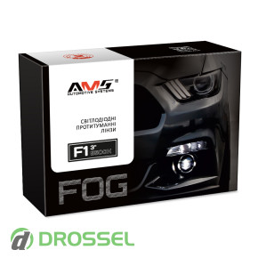 FOG F1 3 0 ������������ Bi Led ����� ���