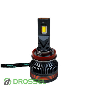 Светодиодная (LED) лампа Galaxy T100С H11 4Modes (3000K / 4300K