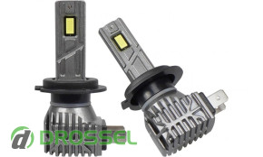 E4 H7 6000K   LED Can-Bus  Sigma