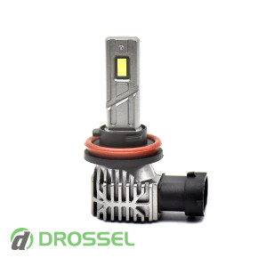 E4 H11 6000K   LED Can-Bus  Sigma