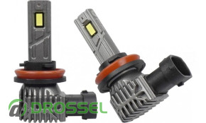 E4 HB3 (9005) 6000K   LED Can-Bus  Sigma