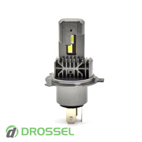 E4 H4 6000K   LED Can-Bus  Sigma