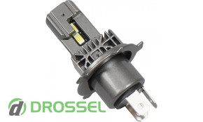 E4 H4 6000K   LED Can-Bus  Sigma
