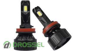X1 H11 65W   LED Can Bus 