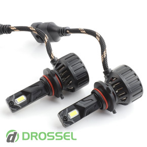 X1 HB3 HB4 65W   LED Can Bus 
