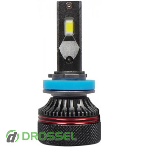 X4 H11 H8 H9 60W   LED Can Bus 