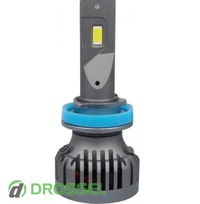 X2 H11 55W   LED Can Bus 