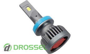 X2 H11 55W   LED Can Bus 