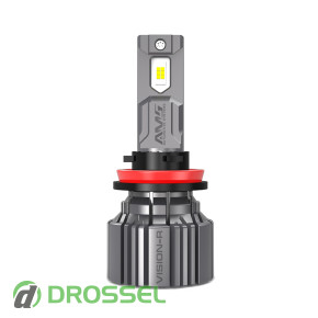 Vision R H11 5500K  LED  Can Bus 