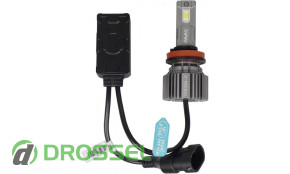 Vision R H11 5500K  LED  Can-Bus 
