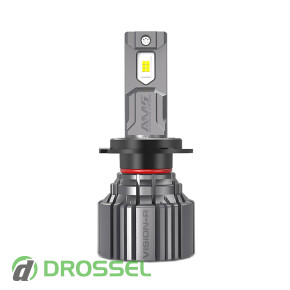 Vision R H7 5500K  LED  Can Bus 